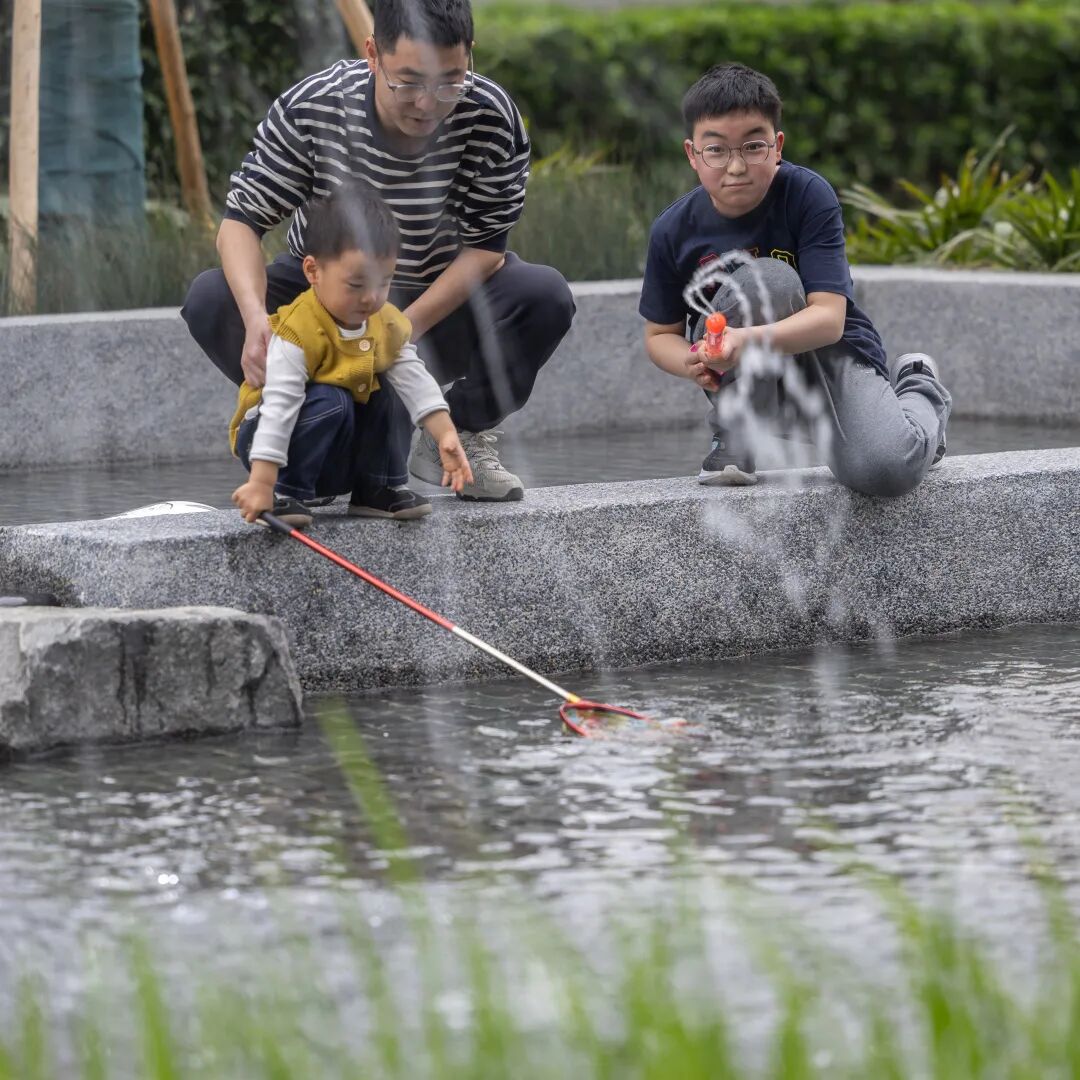 城市兴交付Vol.44|住进自然里，闪耀生活的光@星图光年轩-40