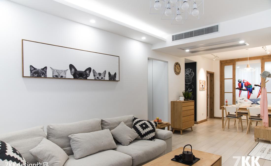 北阳台改造的榻榻米-5