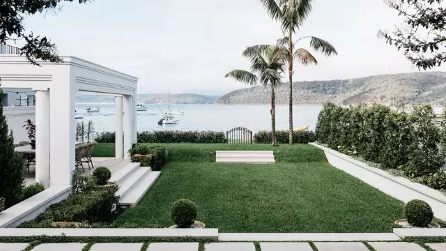 棕榈滩别墅一号 / Alexander & Co.-14