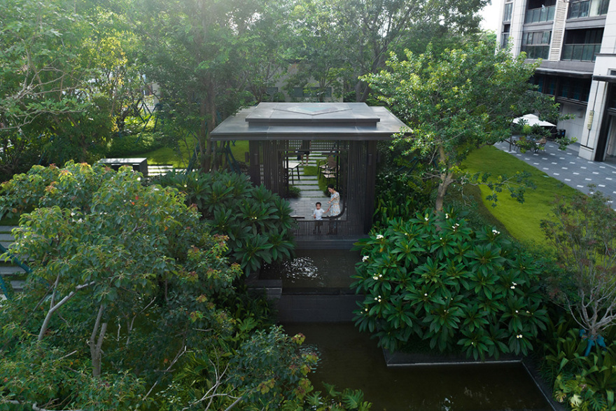 丨中国佛山丨景观L&A Group广州分公司三队,建筑深圳欧规,室内深圳键王-55