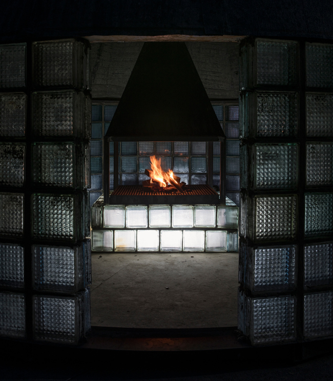 茶切仪式 pavilion（茶切仪式 pavilion）丨亚历山大·布罗德斯基建筑事务所-34