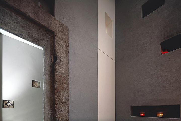 Casa da Bai·a Pizza & Drinks餐厅室内设计丨葡萄牙波尔图丨Rocha Leite Arquitectos Associados-22