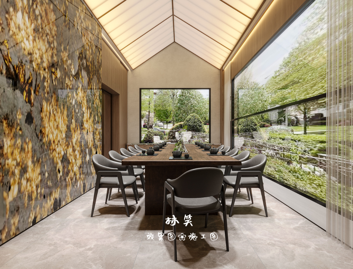 会所-摆脱都市压力的束缚，让疲惫的心灵得到歇息-3