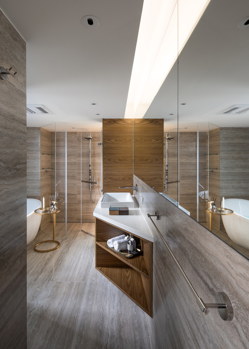 现代简约居室，自然休闲生活-10