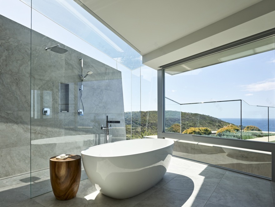 McAnally Residence · 澳大利亚阳光海滩现代时尚别墅丨Gavin Maddock Design Studio-24