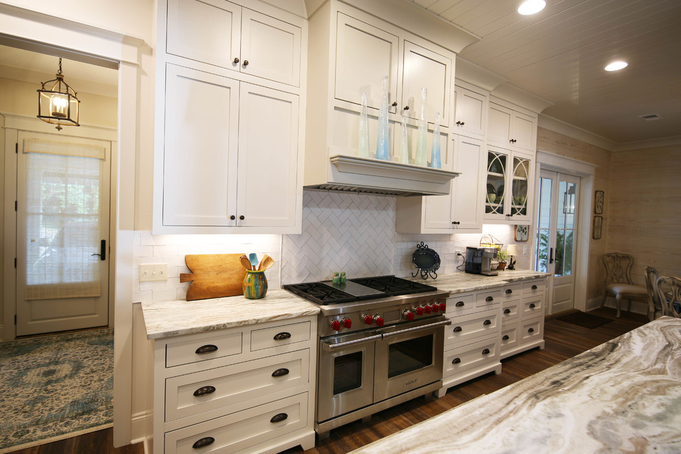 丨美国阿拉巴马丨Bob Chatham Custom Home Design-41