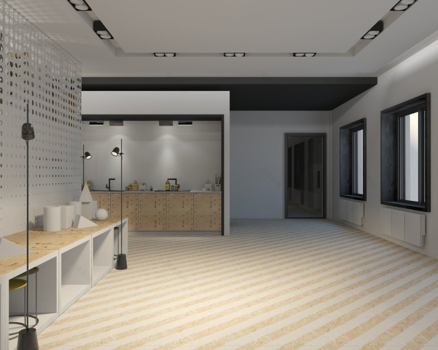 莫斯科艺术学校重建丨俄罗斯莫斯科-21