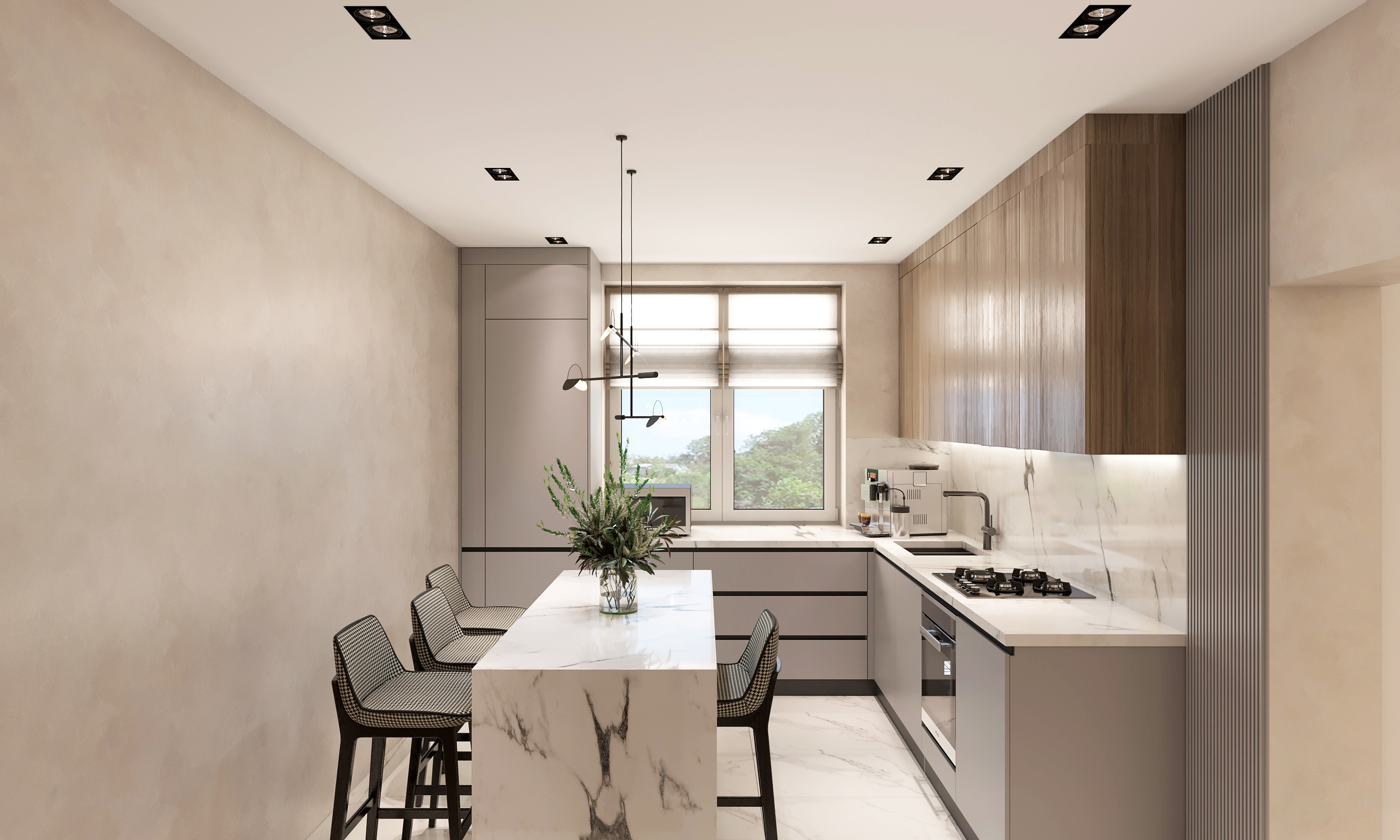 Іnterior of a house in Nikolaev-12