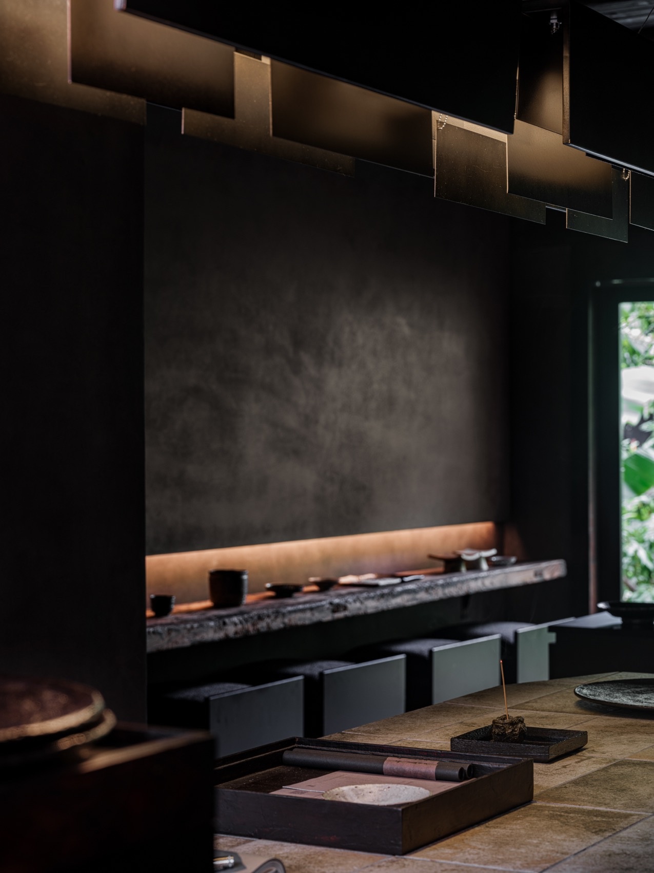 杭州径月·古体验空间（古径月）丨中国杭州丨GREENJUN胡晓君设计事务所-9