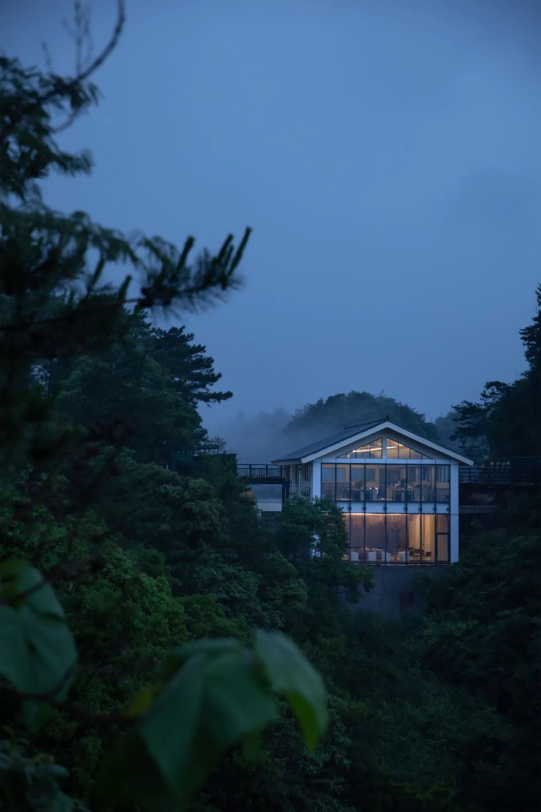 神仙居风景区 10000years 咖啡丨中国台州丨慢珊瑚设计-69