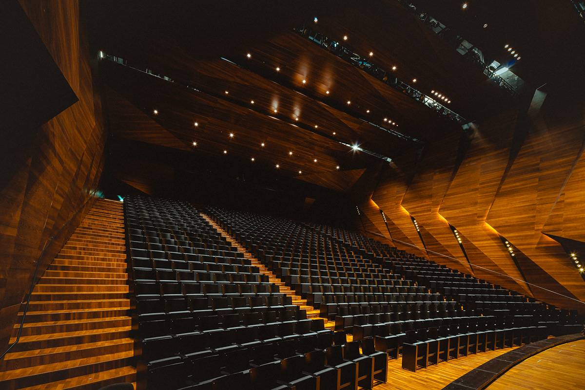 节日音乐厅丨奥地利丨Delugan Meissl Architects-7