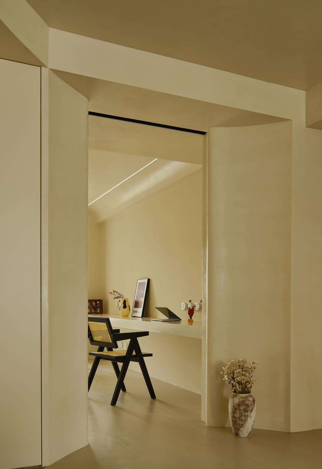 老宅翻新诠释侘寂美学-29