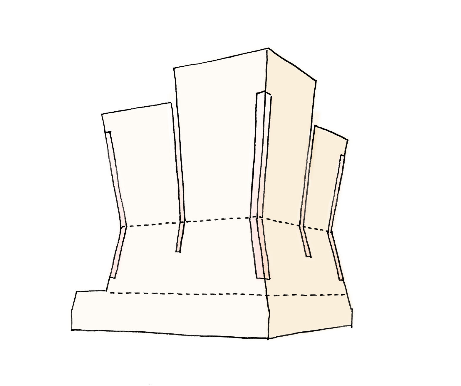 沙漏丨荷兰阿姆斯特丹丨Dam & Partners Architecten-34