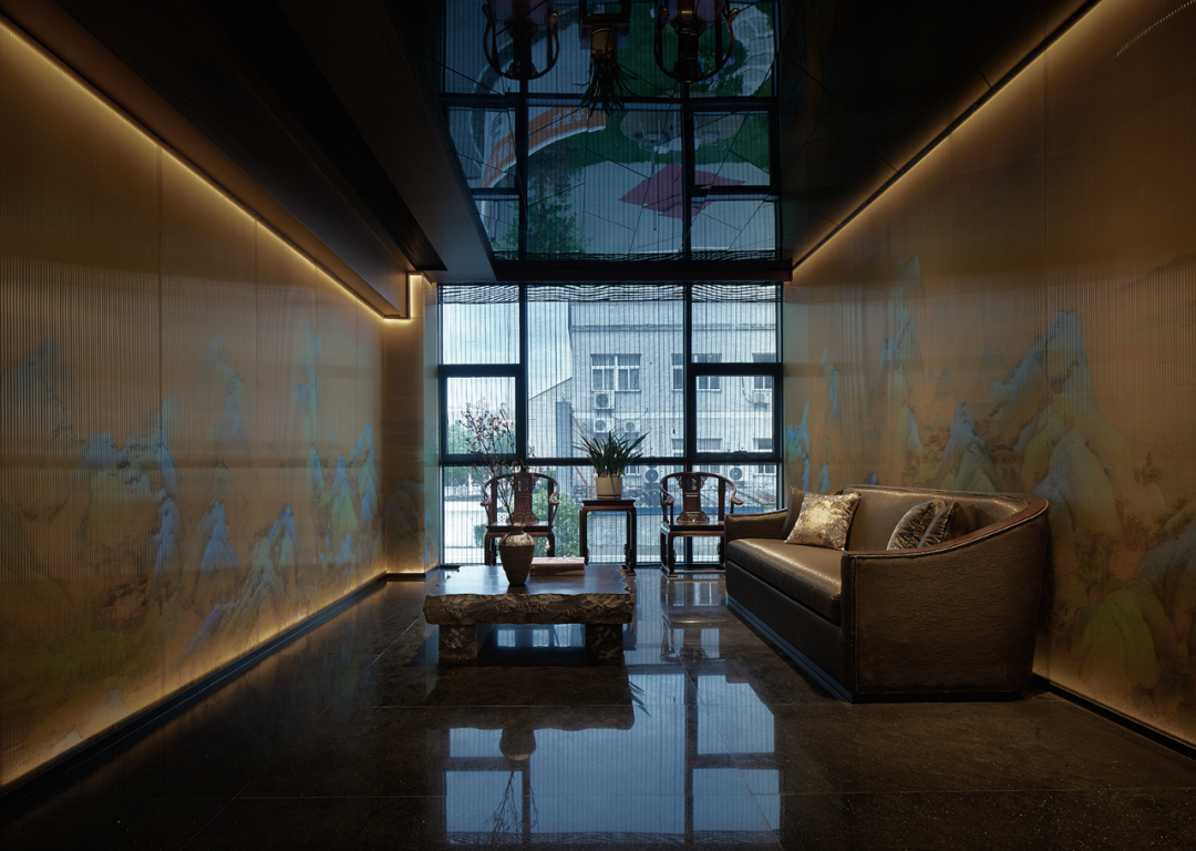 蟾宫折桂丨中国宁波丨BBS半杯水设计-28