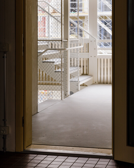 灵活共享的瑞士 Abakus CoHousing丨Stereo Architektur-31