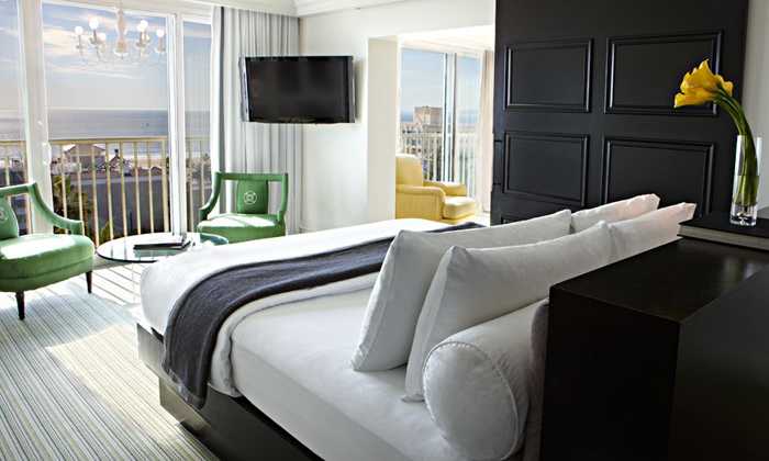 圣莫妮卡总督酒店-1