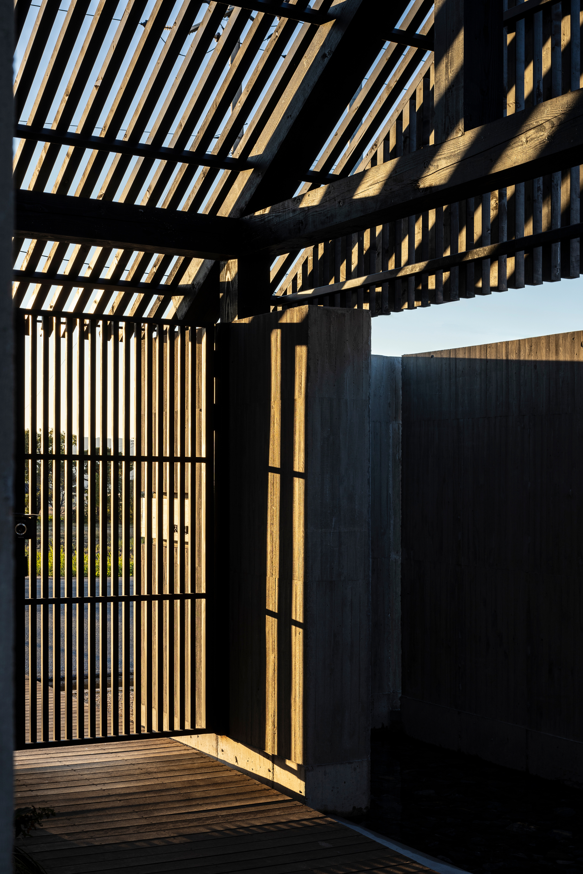 去了或离开了丨韩国庆州市丨studio STAY Architects-29