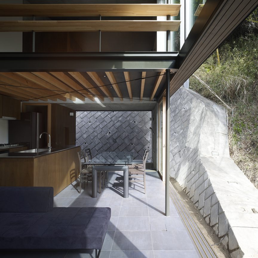 北鎌倉の家  Suppose Design-0