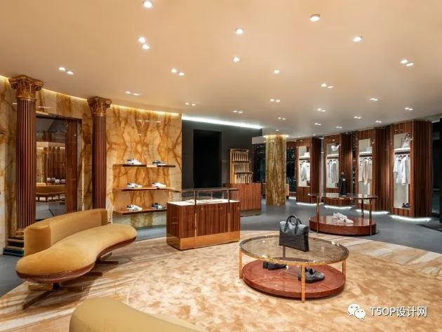 Dolce & Gabbana 悉尼首家精品店丨澳大利亚悉尼丨多梅尼科·多尔斯,斯特凡诺·加班纳,埃里克·卡尔森-10