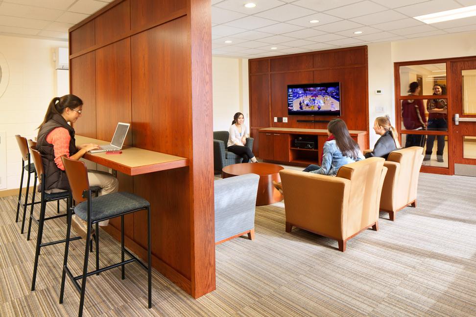 Boston College-Residence Hall Renovations | CBT-6