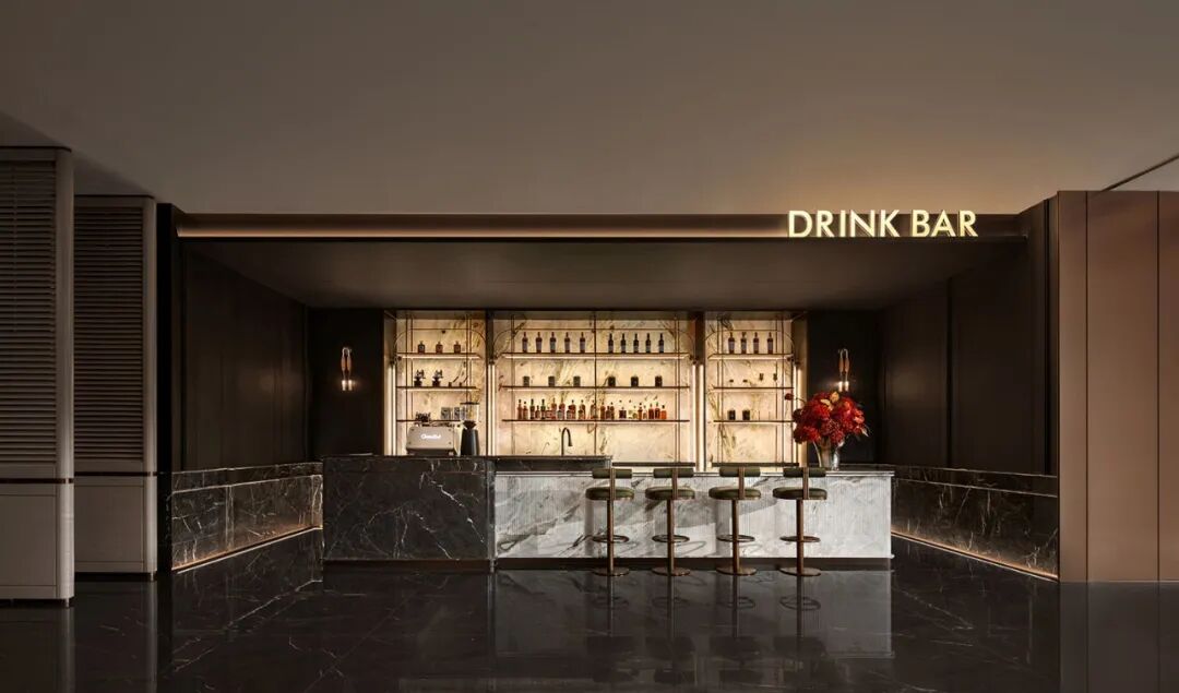 花霖语岸营销中心会所丨广东中域设计装饰工程有限公司-16