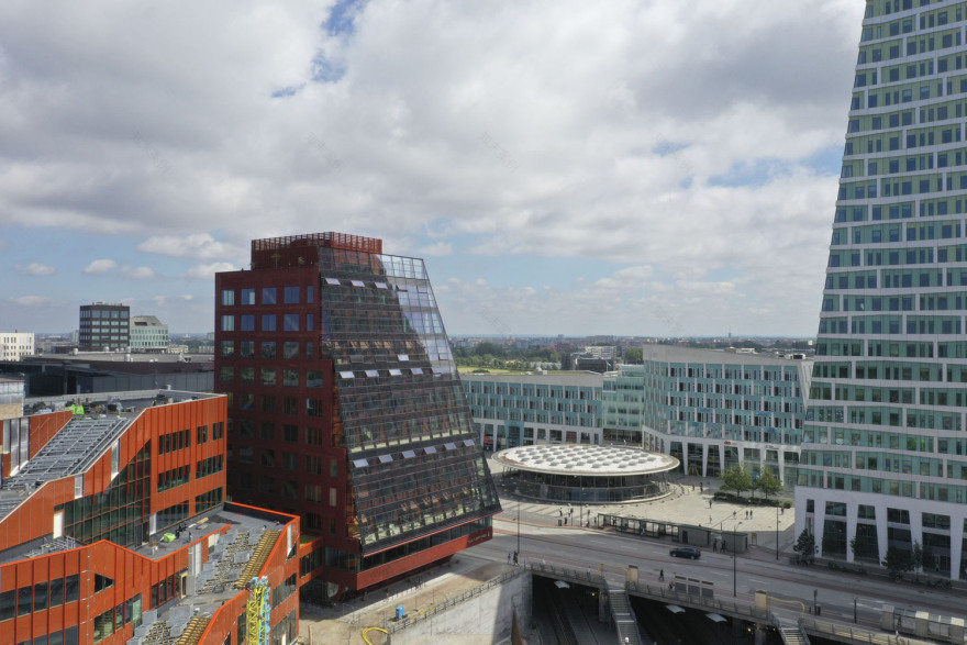 Fyrtornet 高层建筑丨瑞典丨Wingårdhs-24