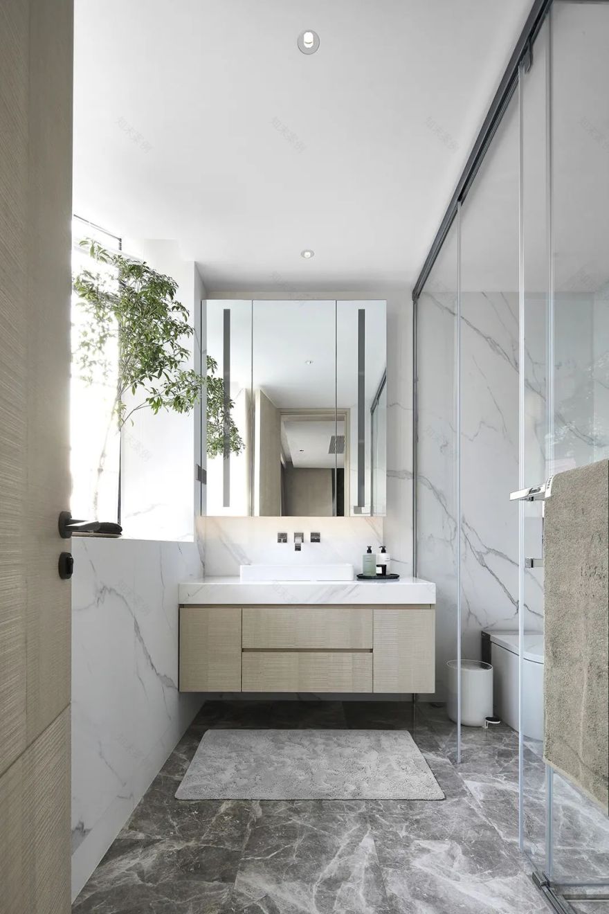 杭州西溪安麓丨中国杭州丨良邸设计-37