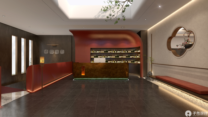 合家欢·家宴丨中国廊坊丨子然设计-27