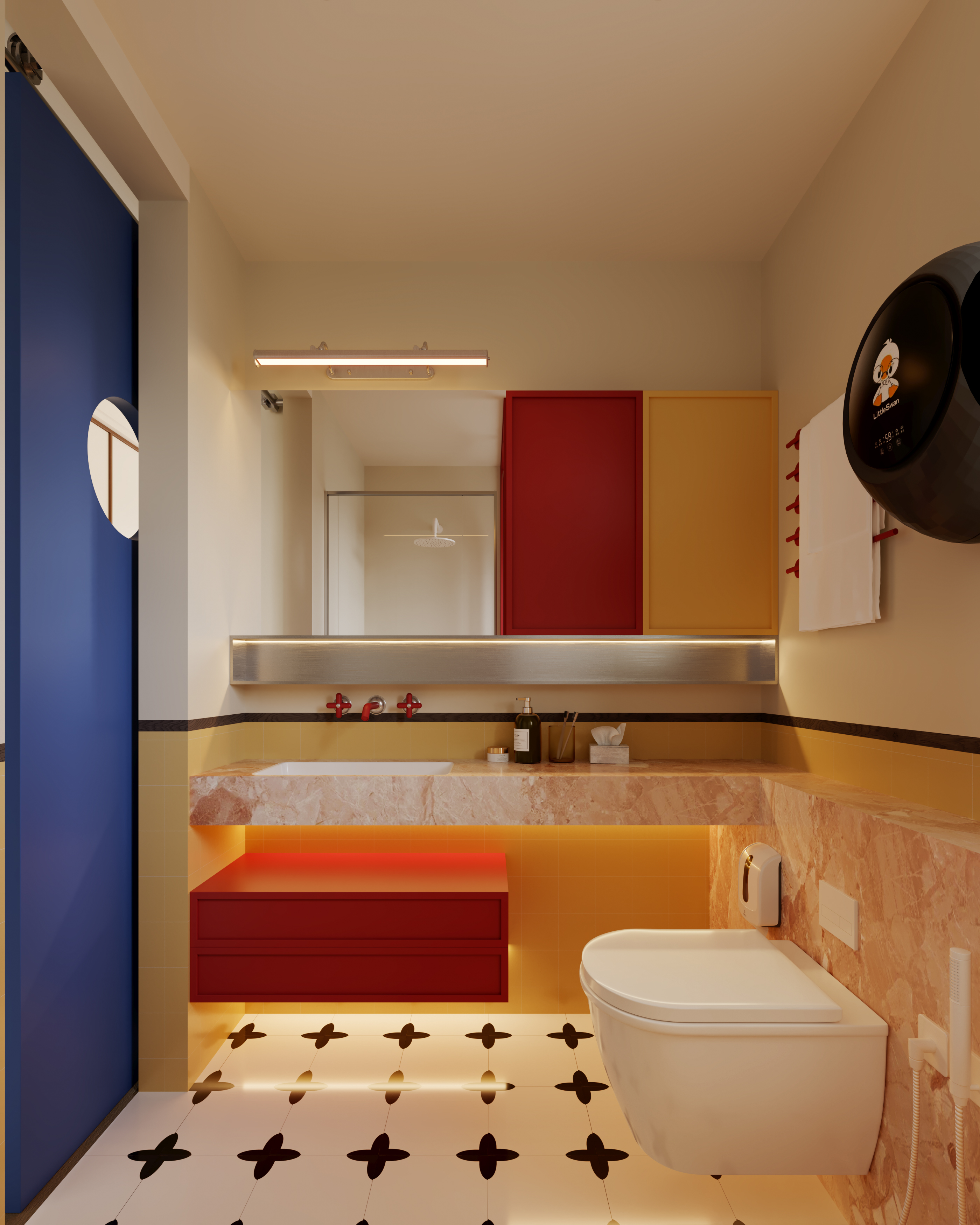 多巴胺！入住童话小家~-1