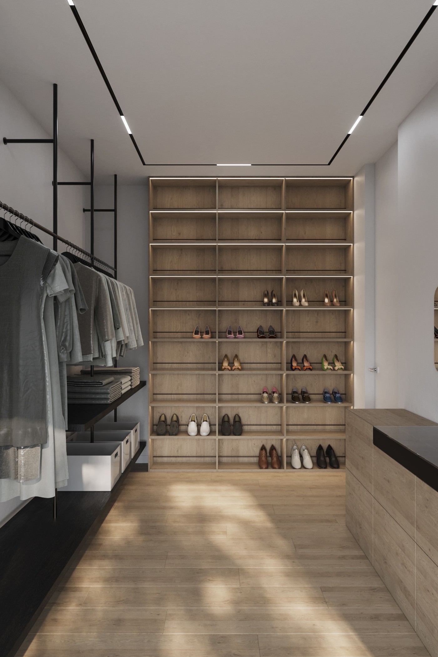 俄罗斯 418㎡住宅设计-15