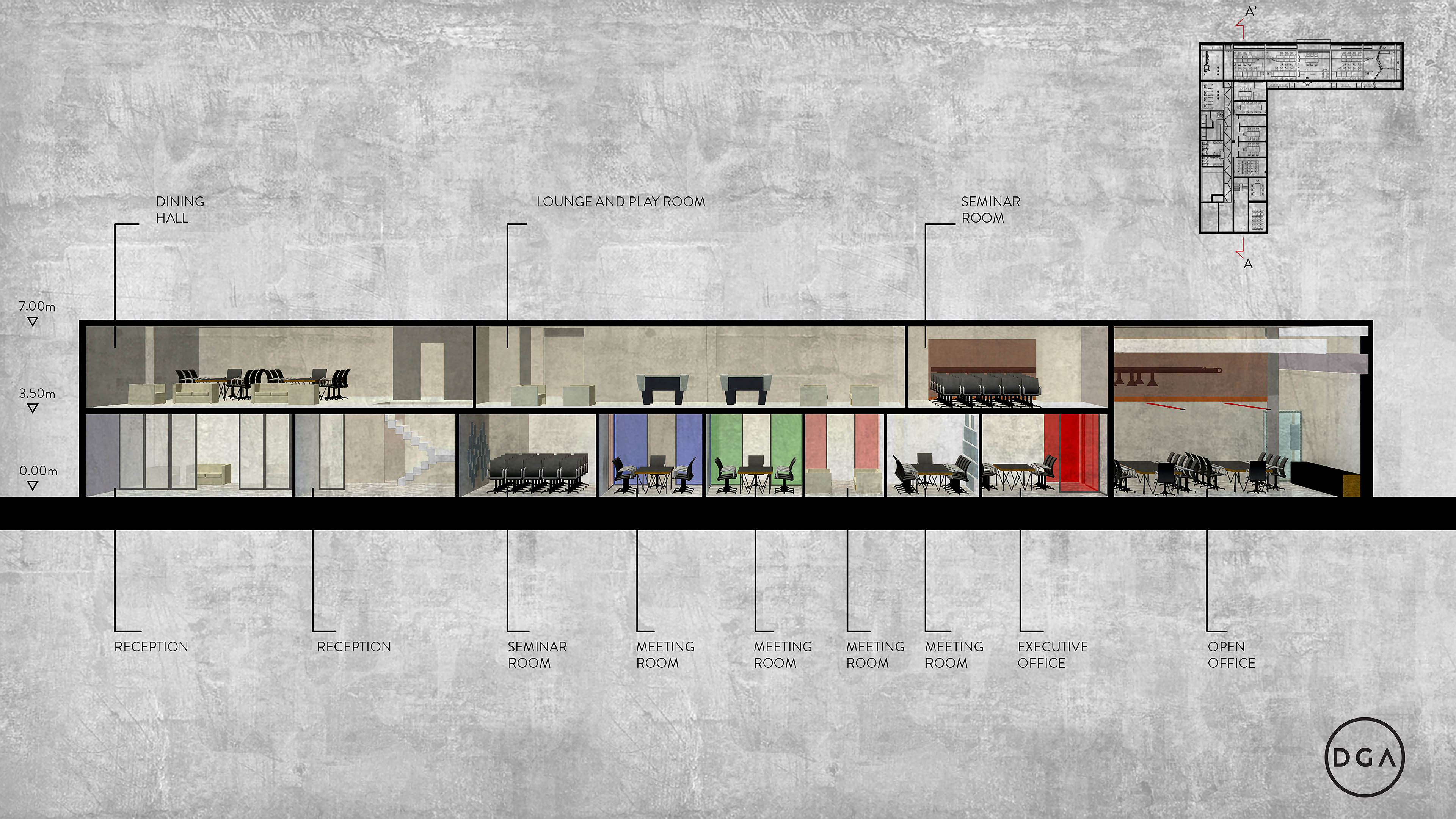 工厂改造的魅力 | 历史与当代的完美融合-10