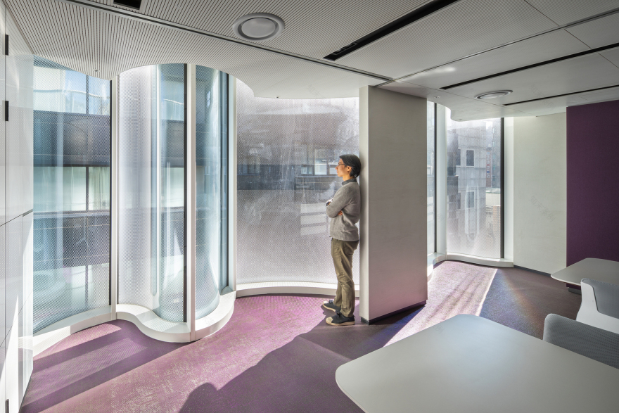 韩国Shinhan EX:PACE建筑丨Atelier KI JUN KIM,Studio in Loco-17