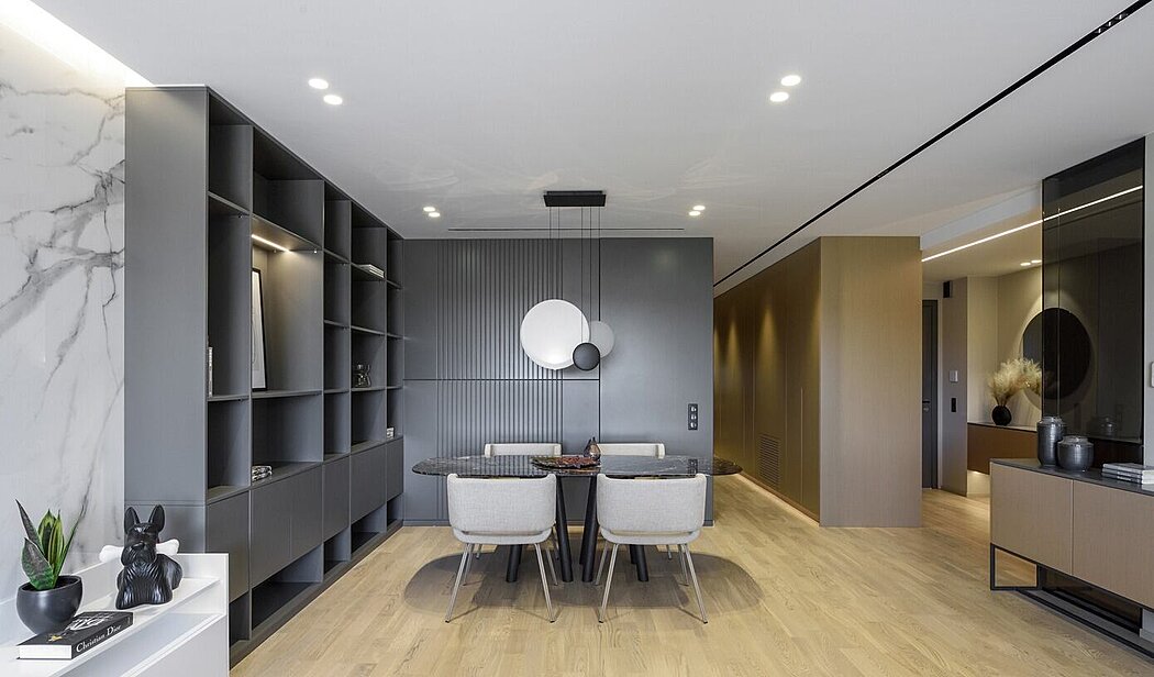 M 公寓丨希腊丨Andreas Petropoulos-7