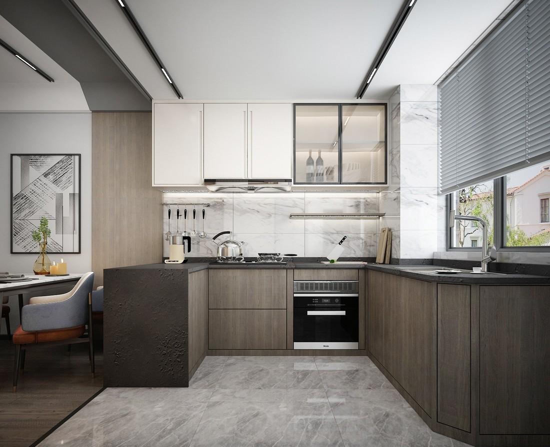 森与木栖 | 低奢生活空间设计-9