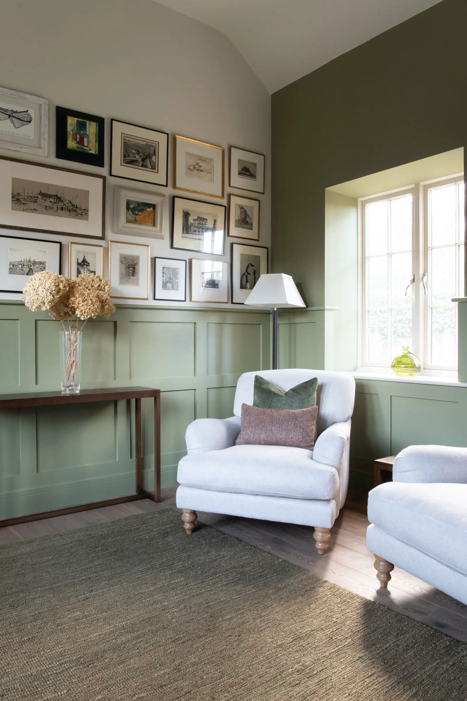 英伦风情下的法式庄园复兴-3