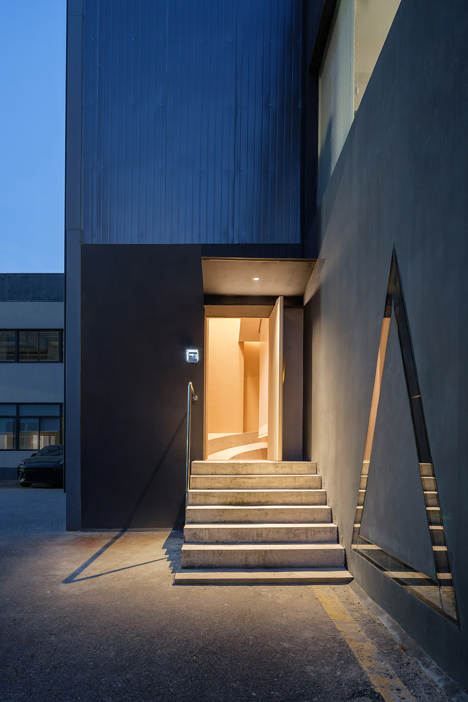 M2培训中心丨中国杭州丨SpActrum谱观建筑-70