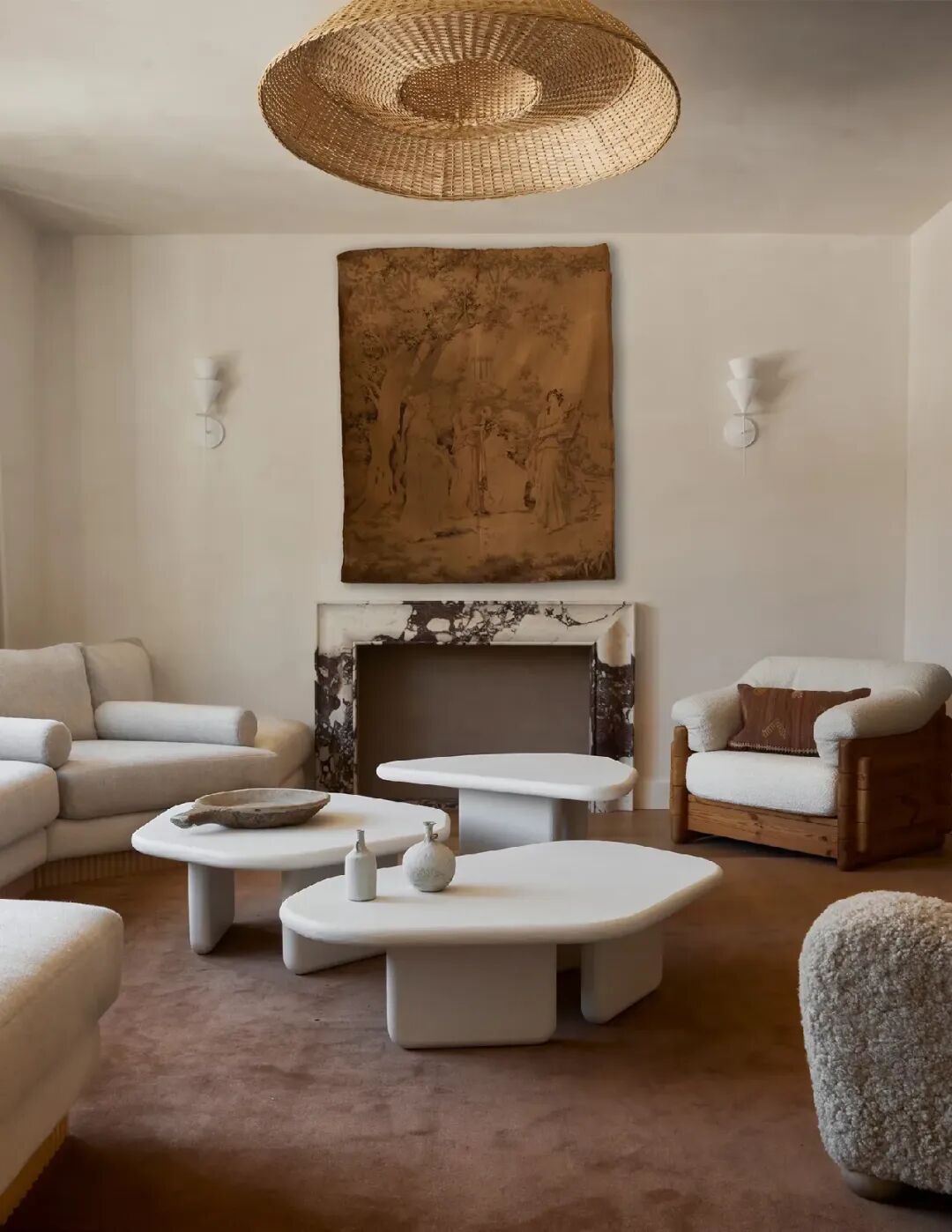 平层丨Montana Burnett Design-66