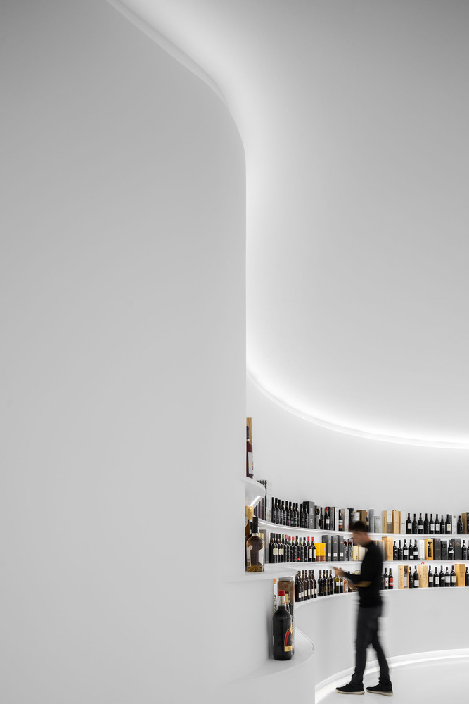 Portugal Vineyards Concept Store by Porto Architects-40