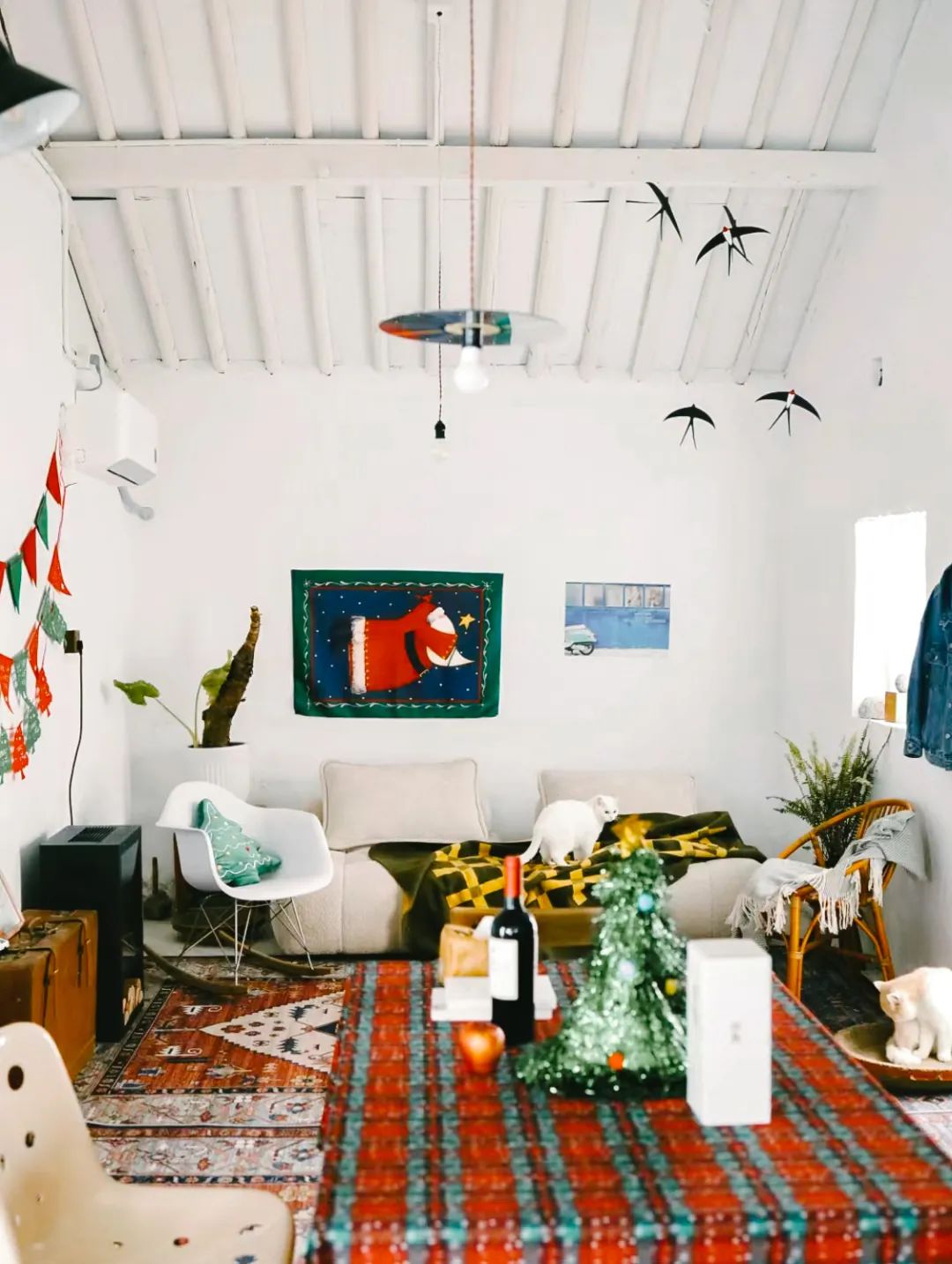 低成本梦幻小院改造丨中国南京丨思文,Ssisy,溯溯-25