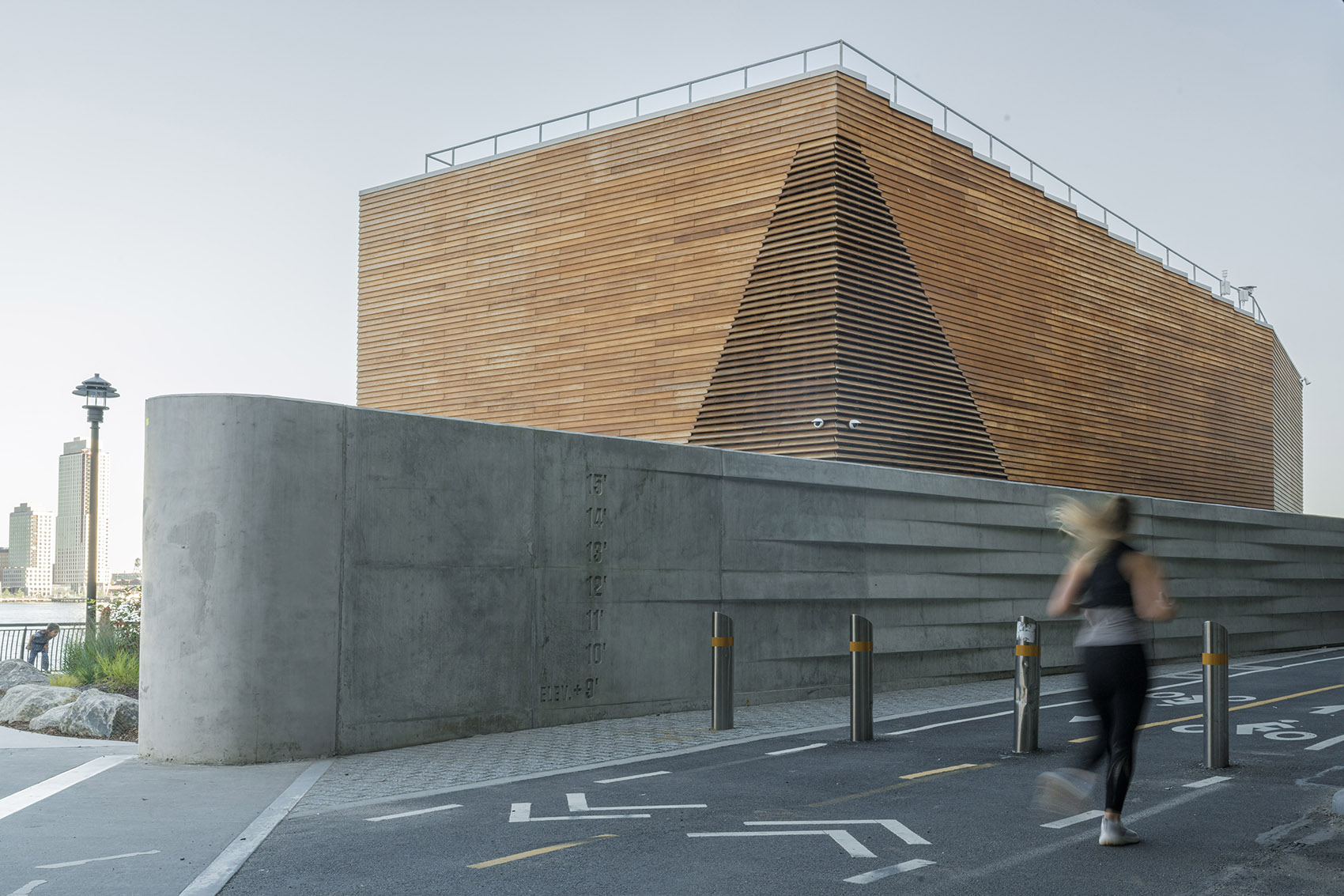 曼哈顿东岸海岸防洪建设项目丨美国纽约丨BIG  比亚克·英格尔斯事务所等多家机构-50