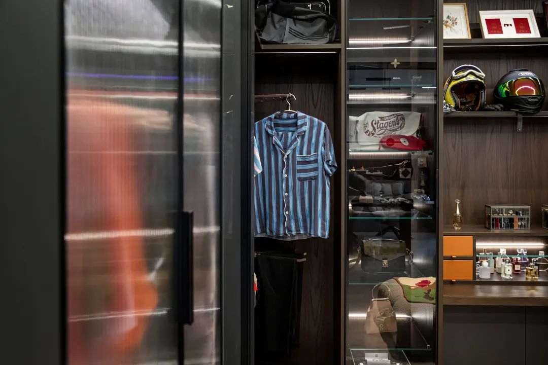 梵高之家 · 个性化的艺术空间丨中国天津丨凡高空间设计-30