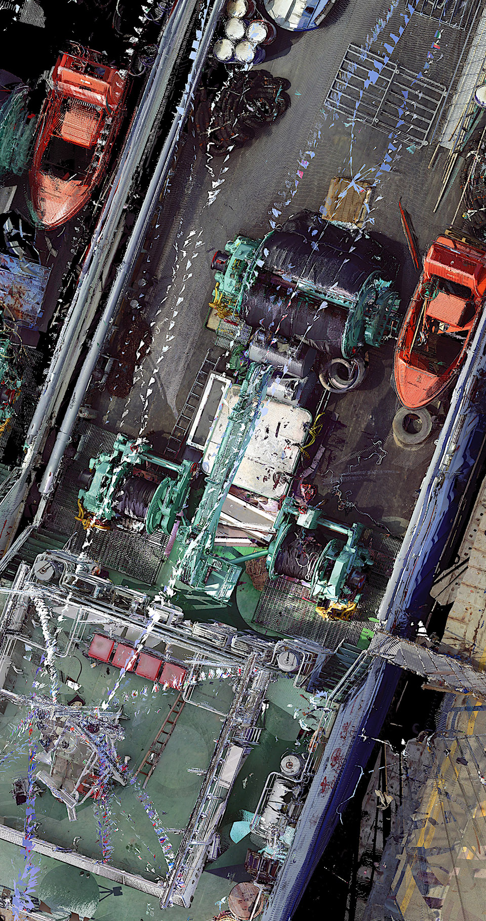 都市见证：蛇口渔港之转型，深圳 / 24 ScanLab-55