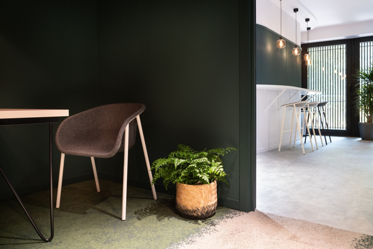 比利时 BECI 办公室设计丨Space Refinery-16