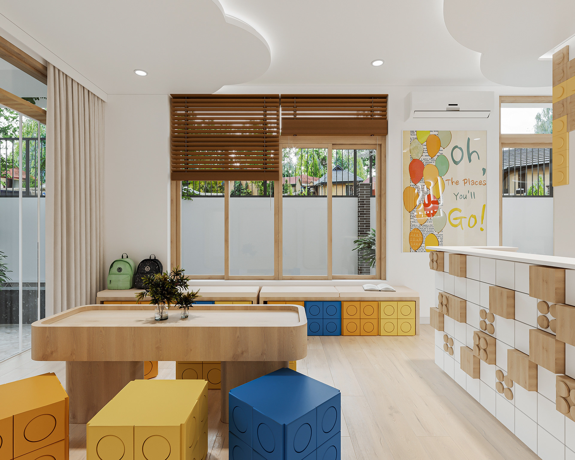 幼儿园丨KnBstudio-22