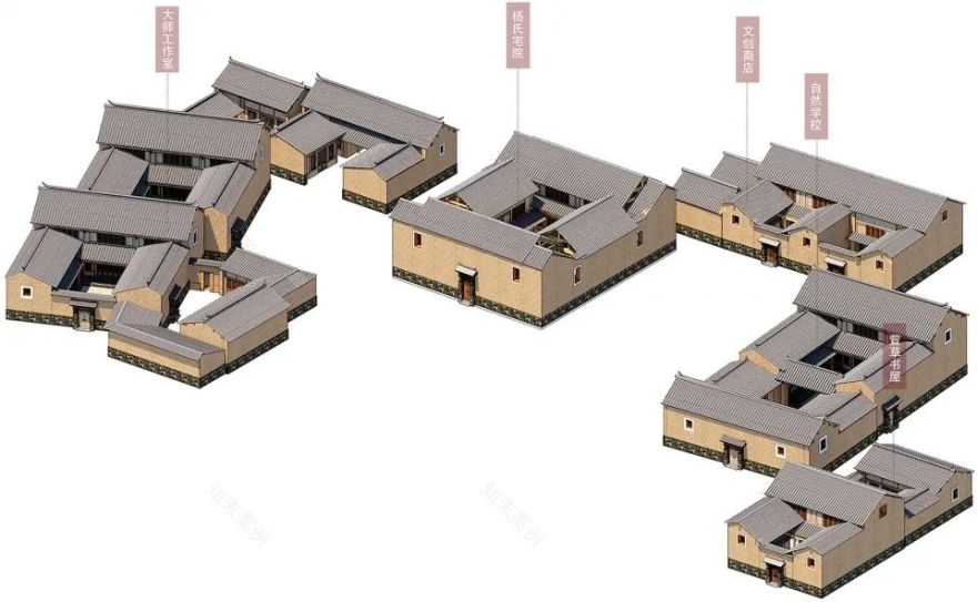 乌龙古渔村保护与环境治理项目展示区设计及施工一体化建设工程丨中国昆明丨上海乡伴朱胜萱工作室-41