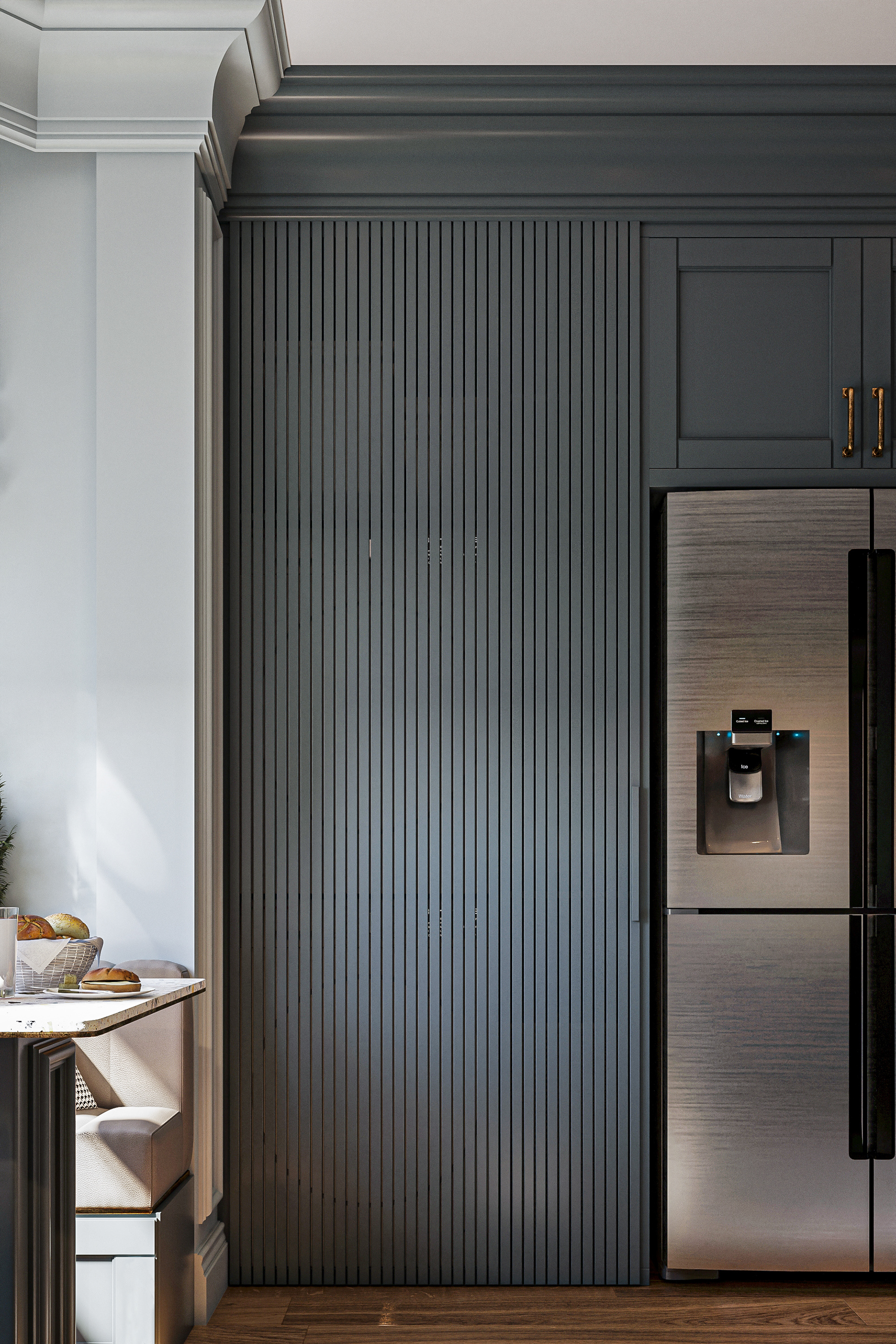 私人住宅室内设计丨埃及丨Khaled Samir-14