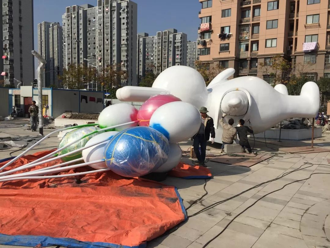 荷于景观项目｜宝山旭辉U天地——社区商业新典范-164