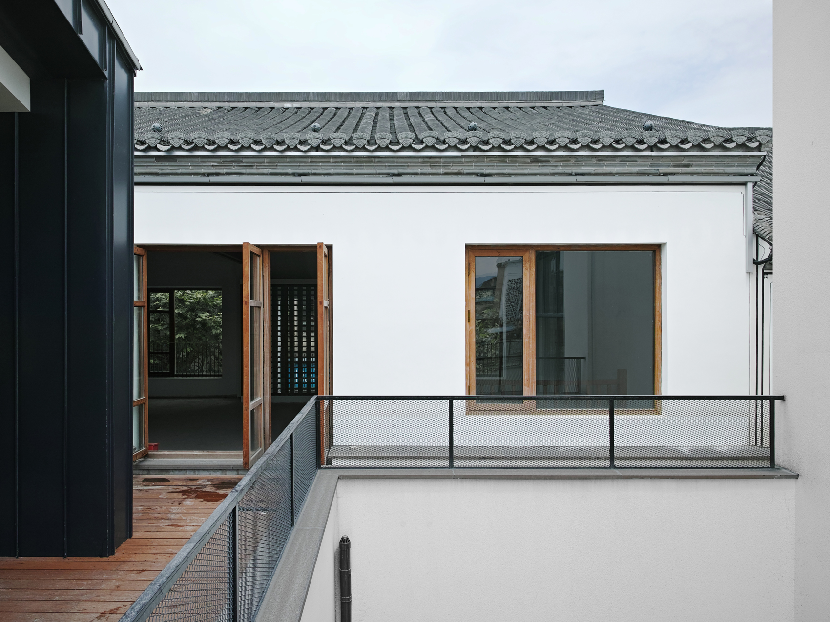 传承与转译：安徽旌德水街更新改造 / 未形建筑-33