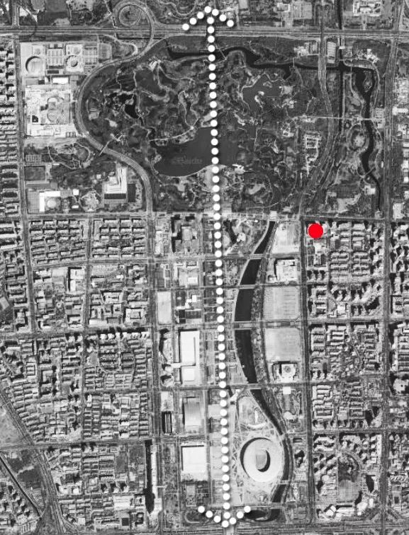 绿意盎然的大屯办公楼 | 清华大学建筑设计研究院总部-46