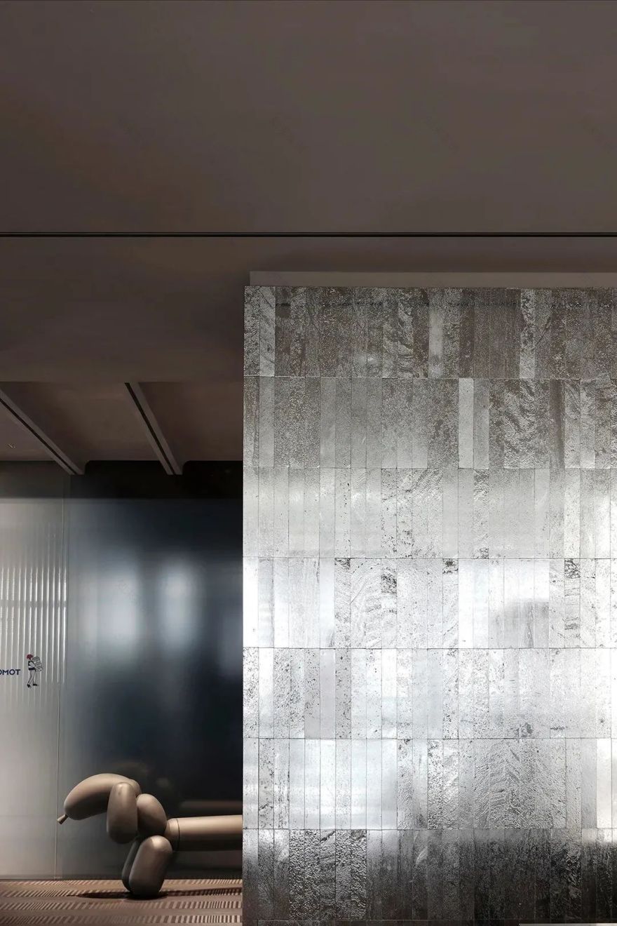 东方侘寂遇上未来科技 | 深圳东木筑造办公空间-16